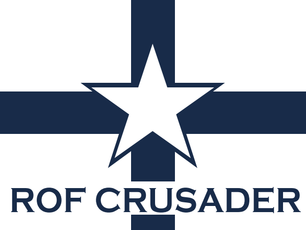 [ROFM Crusader Flag]